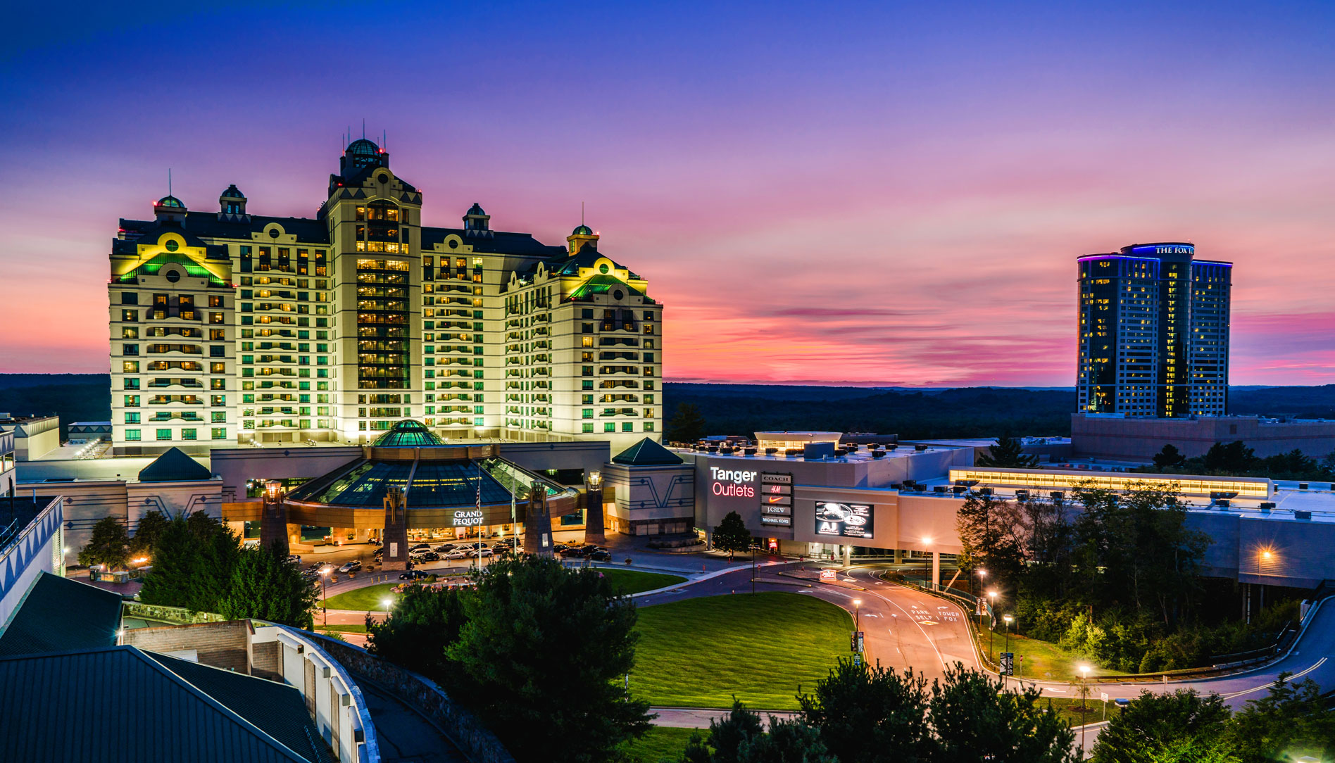 Your Perfect Resort Vacation at Foxwoods Resort Casino