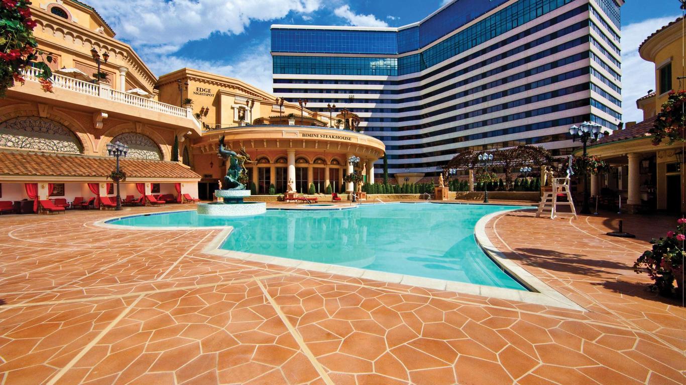 Peppermill Reno: Your Oasis of Luxury and Excitement in the Heart of Reno